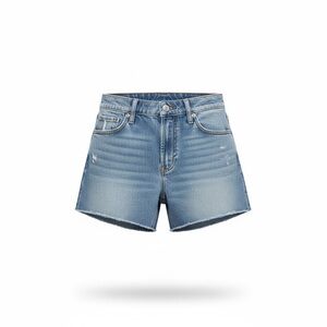 Guess Light Blue Jean Shorts